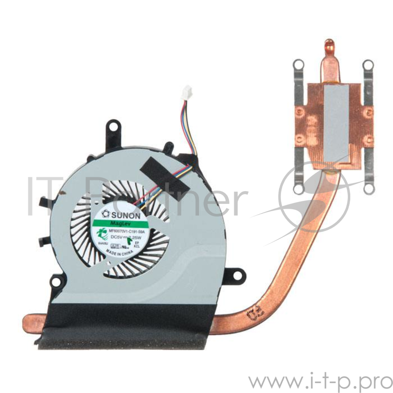 Система охлаждения Asus TP550LAB