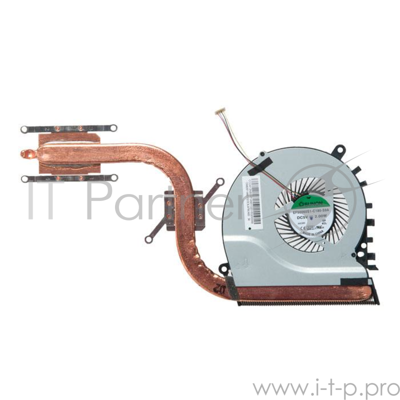 Система охлаждения Asus S551LN