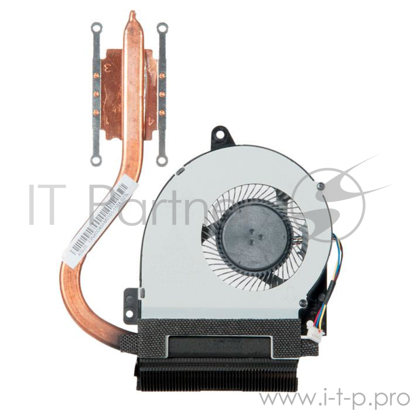 Система охлаждения Asus P452LA