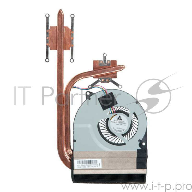 Система охлаждения Asus N45, N45SF