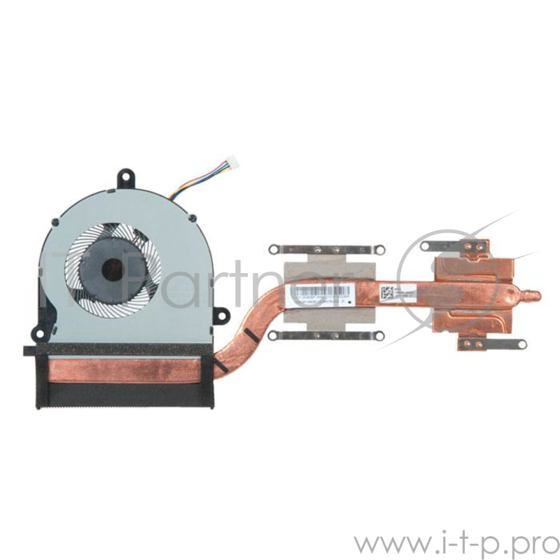 Система охлаждения Asus K501LB