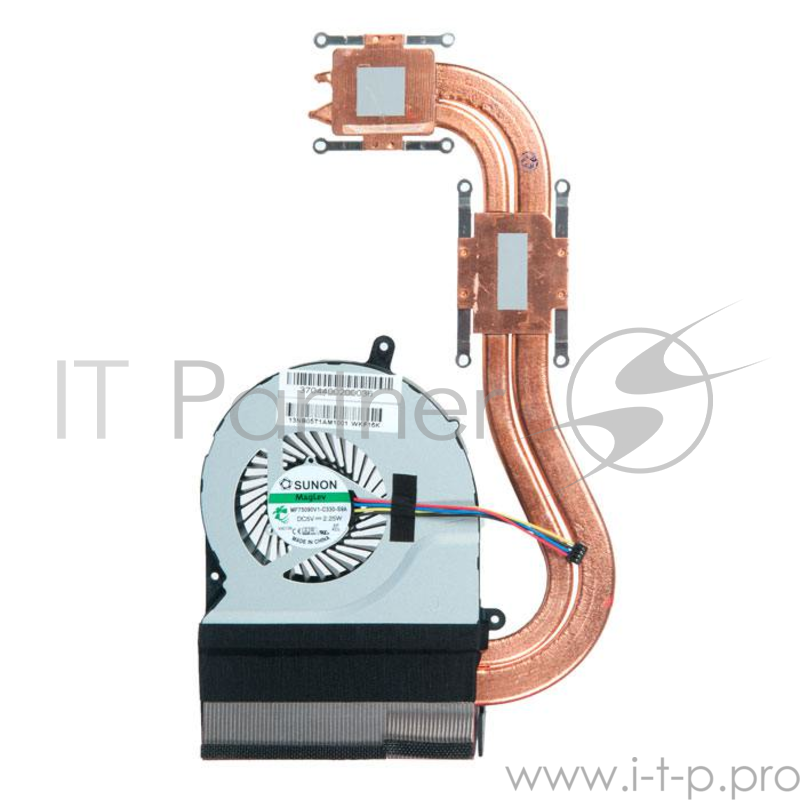 Система охлаждения Asus G551JK