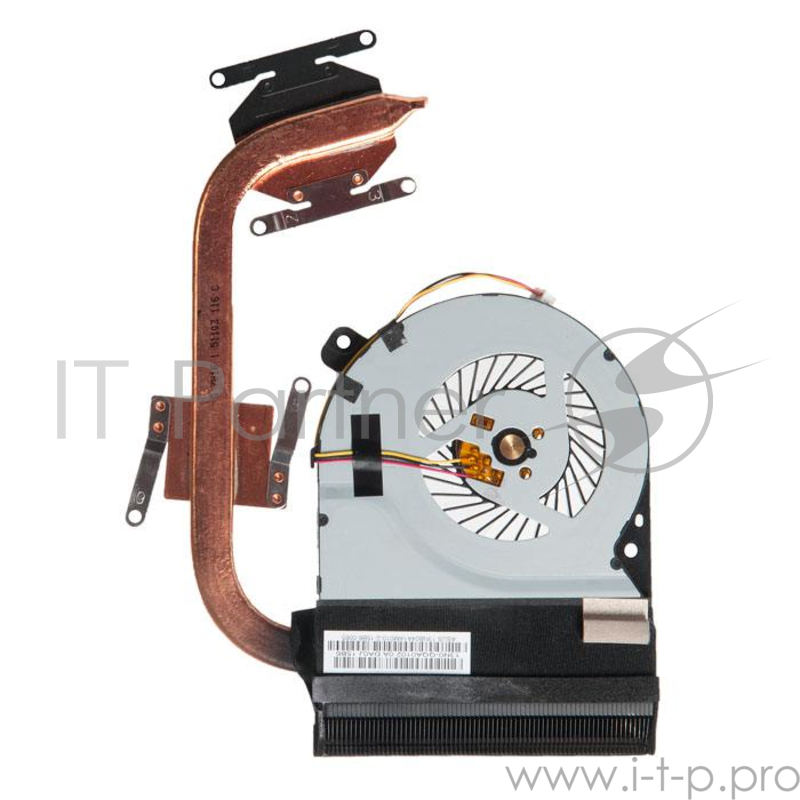 Система охлаждения для Asus X750LB