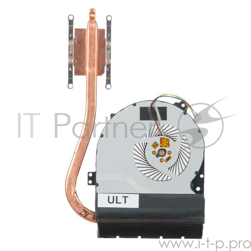 Система охлаждения для Asus X550LA