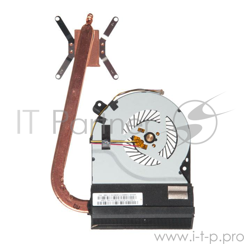 Система охлаждения для для Asus X750JA