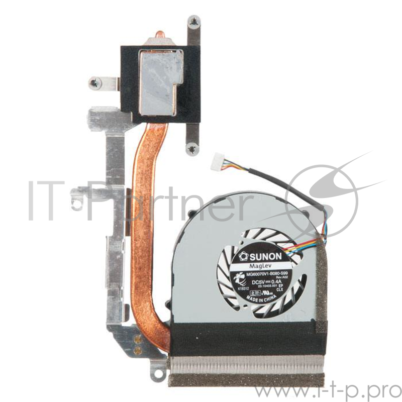 Система охлаждения для Lenovo Ideapad S205