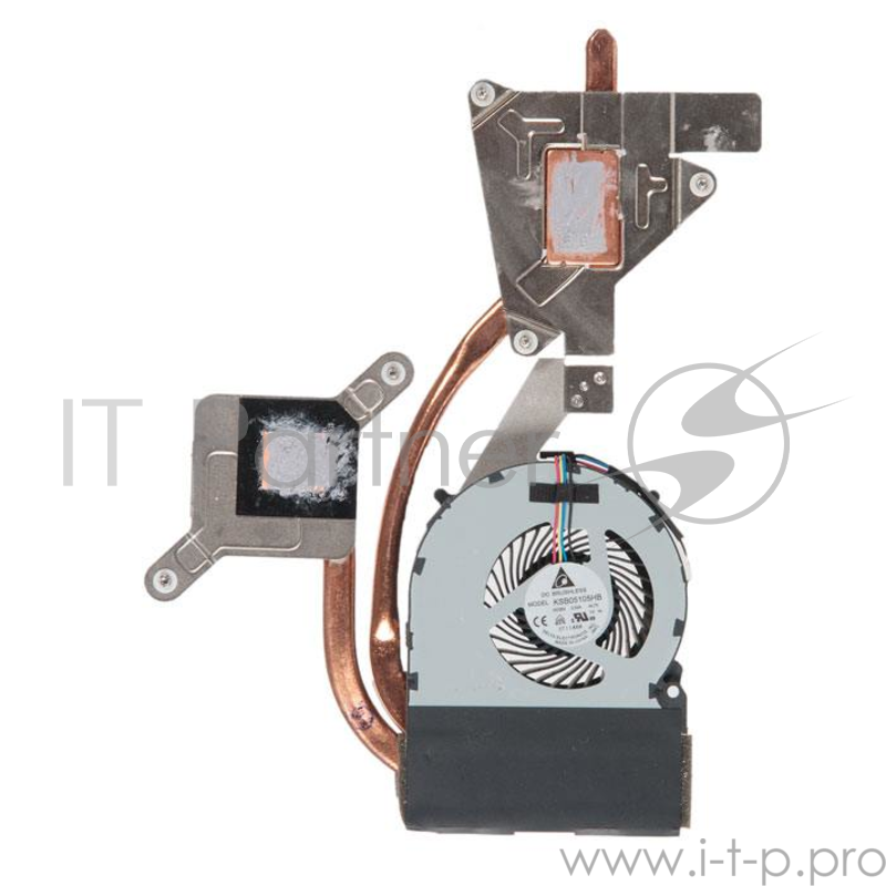 Система охлаждения для Sony Vaio SVE17, SVE171C11M