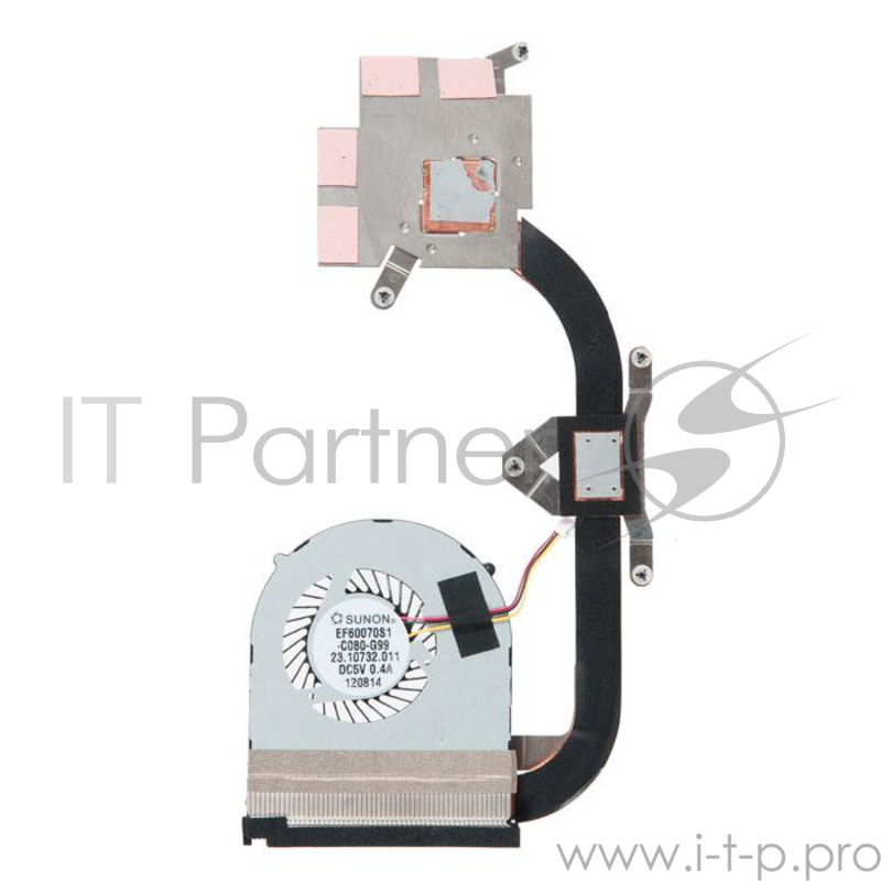 Система охлаждения для Dell для Inspiron 14R 3421, 5421
