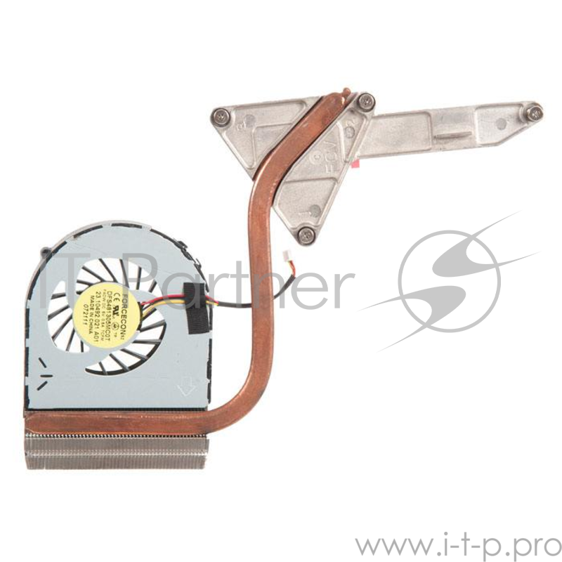 Система охлаждения для Dell Inspiron N5040, N5050, Y2JM0, YFWP9