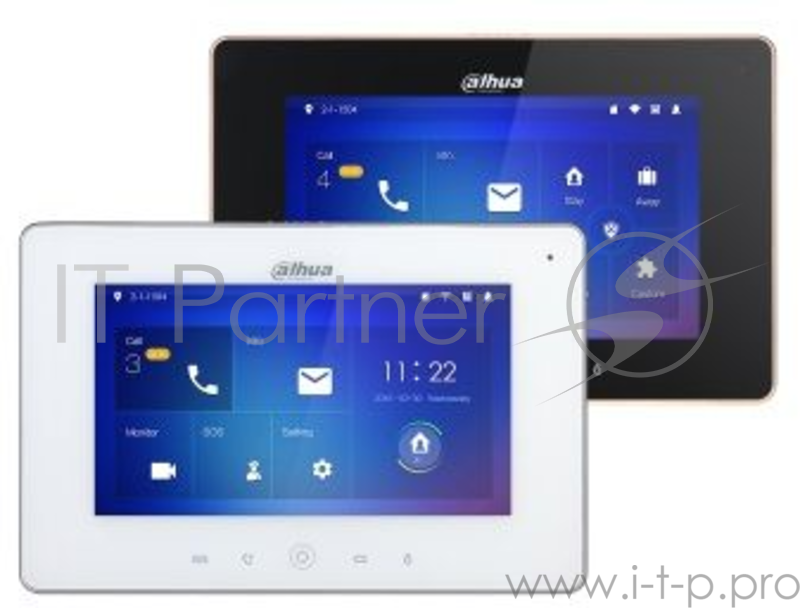 Видеодомофон Dahua DH-VTH5221D