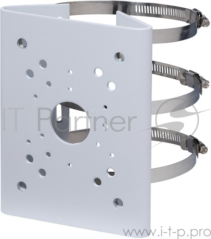 Кронштейн для крепления на столб видеокамер серий HFWxxS, HFWxxR-Z/VF,SD60/6AE/6AL, SD59/50/40, SD6C, SD42, SD29 Кронштейн для крепления на столб видеокамер серий HFWxxS, HFWxxR-Z/VF,SD60/6AE/6AL, SD59/50/40, SD6C, SD42, SD29