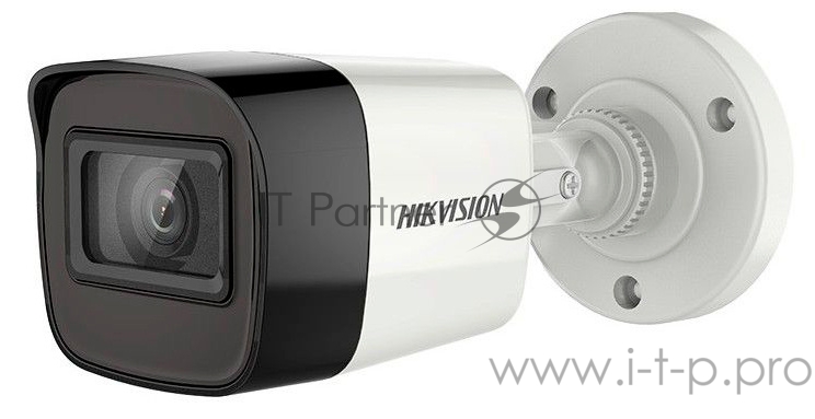 Камера HD-TVI 5MP IR BULLET DS-2CE16H8T-ITF 3.6 HIKVISION