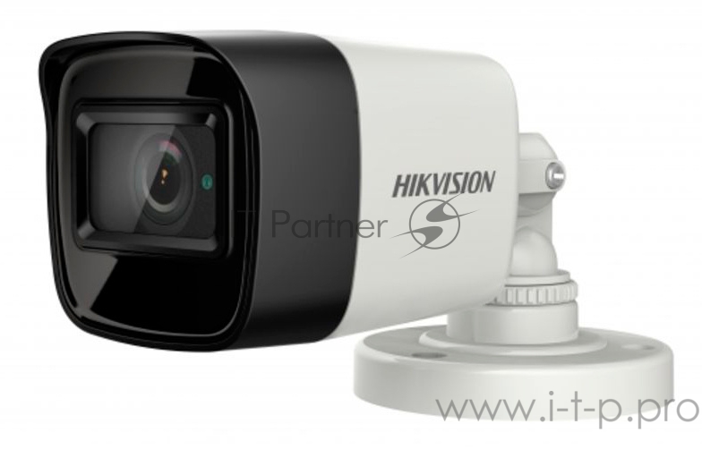Камера HD-TVI 5MP IR BULLET DS-2CE16H8T-ITF 3.6 HIKVISION