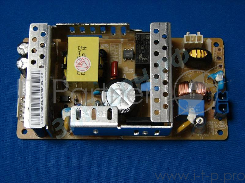 Плата питания низковольтная Samsung ML-3310/3710/3750/SCX-4833/563 3320 (JC44-00096D/105N02246)