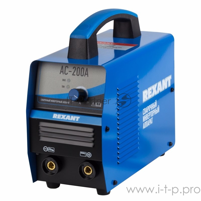 Сварочный инвертор Rexant AC-200А