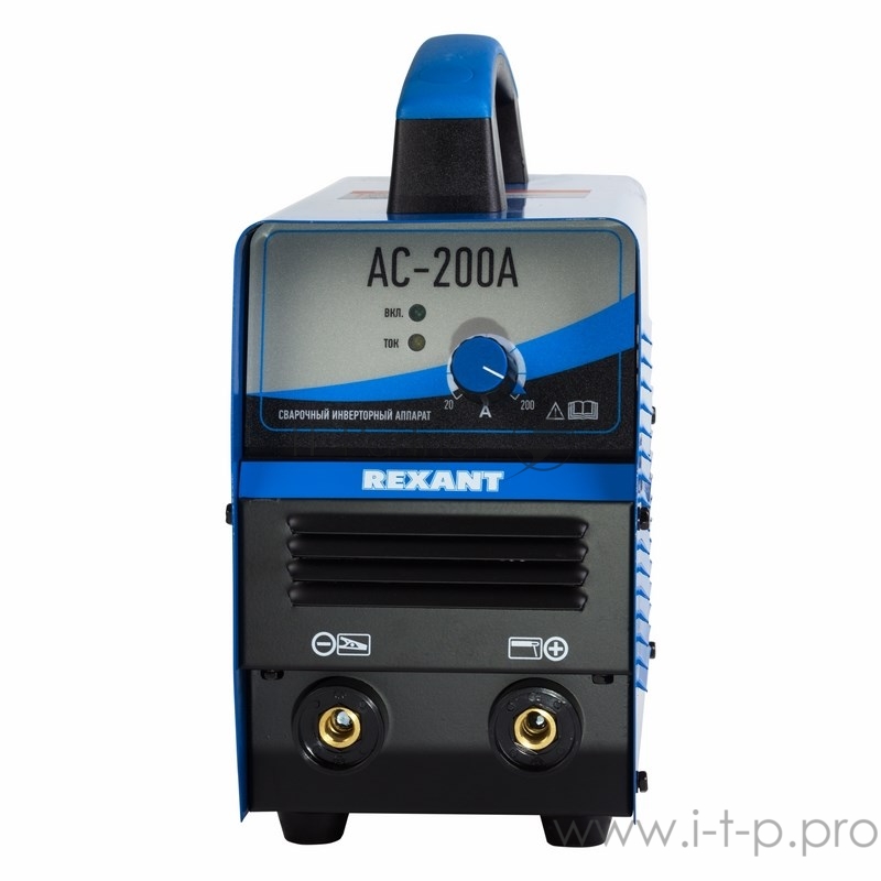 Сварочный инвертор Rexant AC-200А