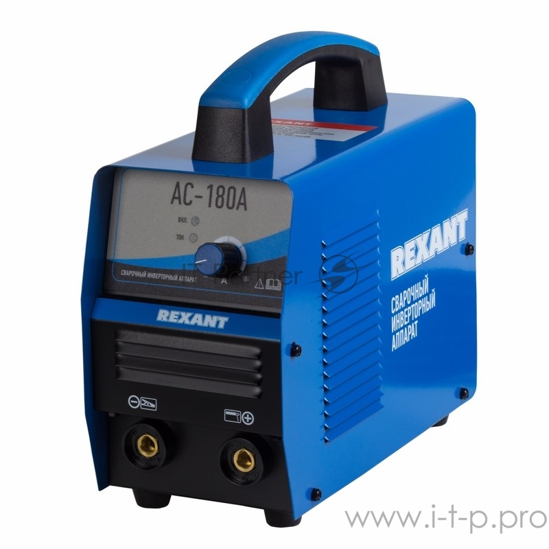 Сварочный инвертор Rexant AC-180А