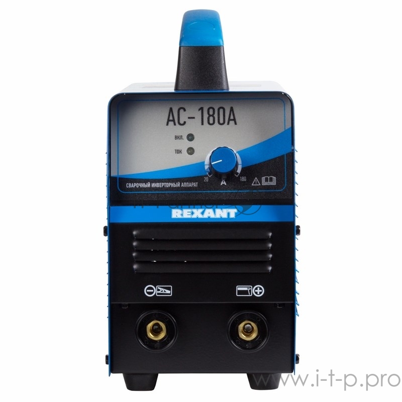 Сварочный инвертор Rexant AC-180А