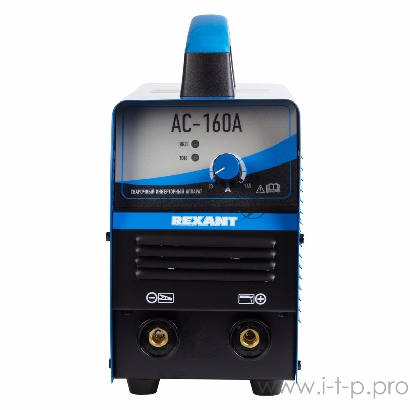 Сварочный инвертор Rexant AC-160А