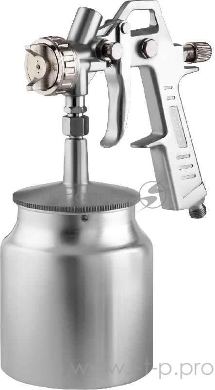 Краскопульт пневматический STAYER MASTER ORION 06472-1.5 HP, сопло: 1.5 мм, макс. 225 л/мин