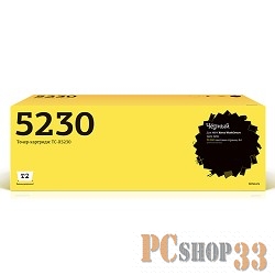 Тонер-картридж T2 (106R01305) для Xerox WorkCentre 5225/5230, Bk, 30K