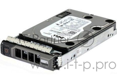 Накопитель SSD Dell 1x960Gb SAS для 13G/ME4012 400-ASKS Hot Swapp 2.5/3.5