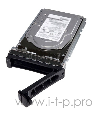 Накопитель SSD Dell 1x800Gb SATA для Intel 400-AKRD-9 Hot Swapp 2.5