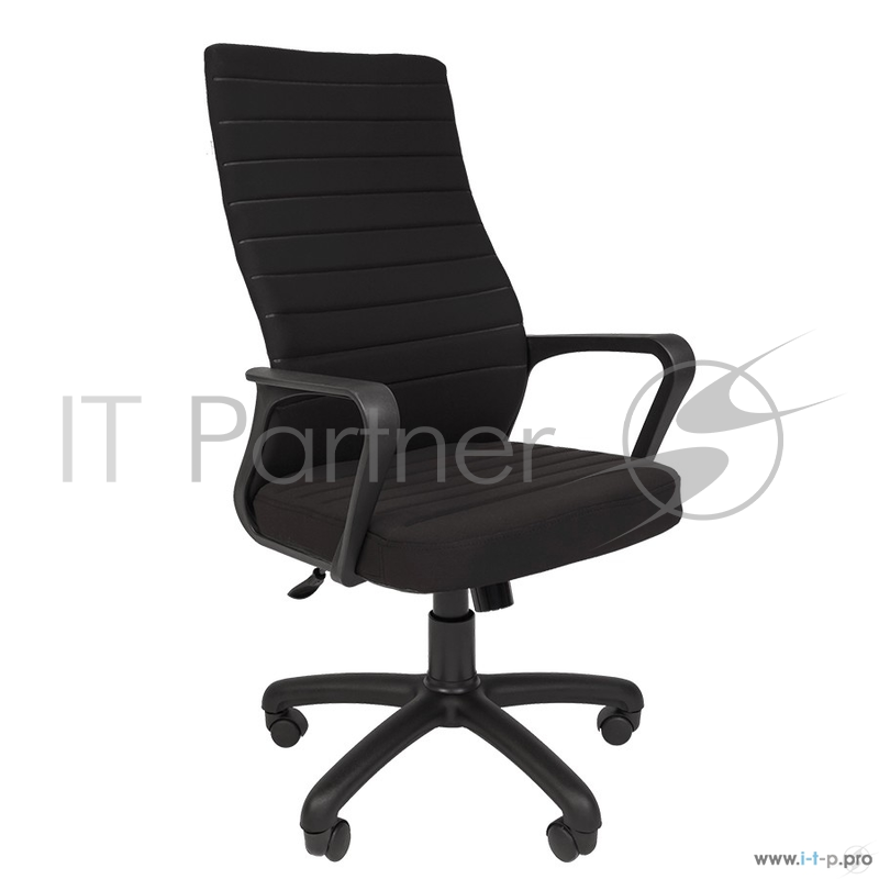 Офисное кресло РК 165 S Обивка: ткань S, цвет - черный