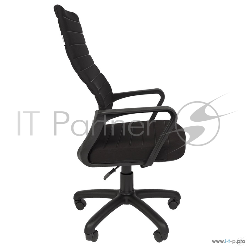 Офисное кресло РК 165 S Обивка: ткань S, цвет - черный