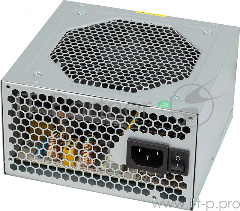Блок питания FSP ATX 500W Q-DION QD500-PNR 80+ (24+4+4pin) APFC 120mm fan 2xSATA