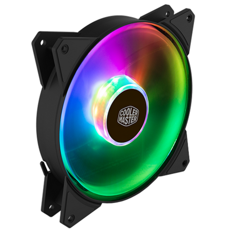 Вентилятор для корпуса 140MM R4-140R-15PC-R1 COOLER MASTER