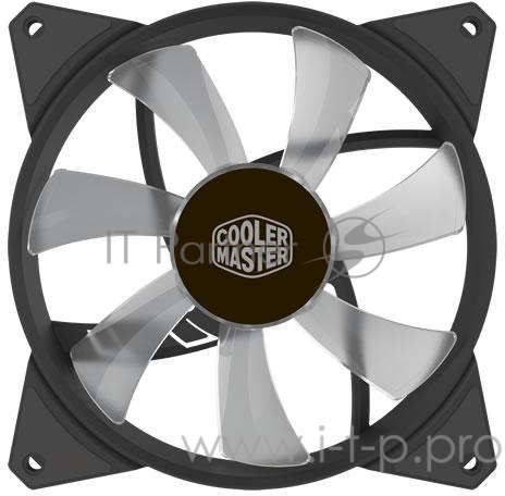 Вентилятор для корпуса 140MM R4-140R-15PC-R1 COOLER MASTER
