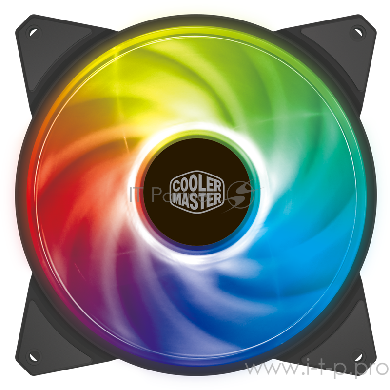 Вентилятор для корпуса 140MM R4-140R-15PC-R1 COOLER MASTER