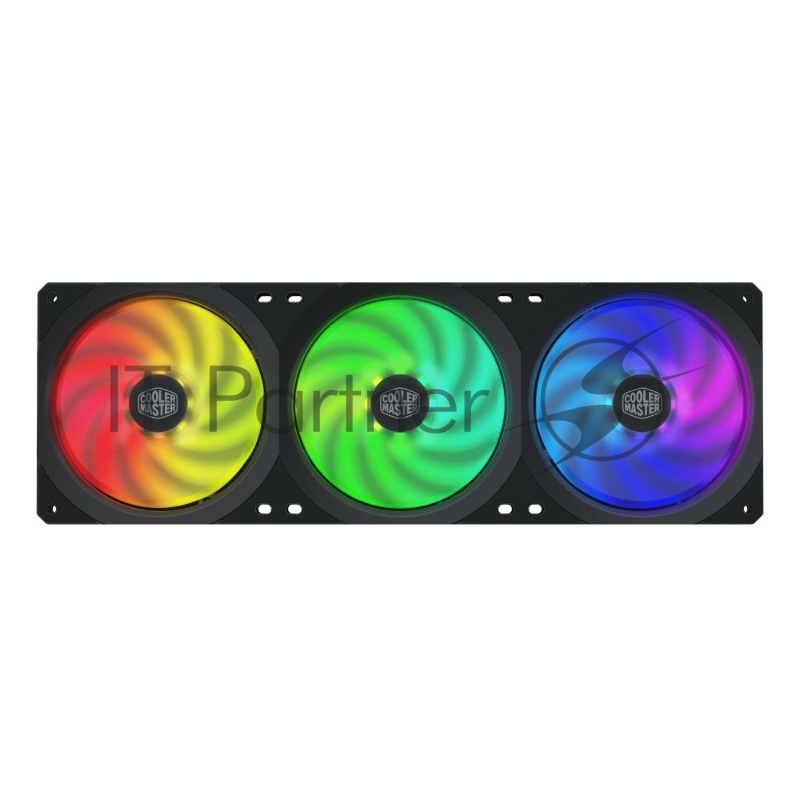 Вентилятор для корпуса 360MM B2D3-18NPA-R1 COOLER MASTER