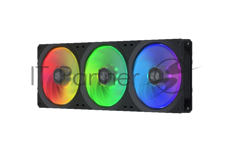 Вентилятор для корпуса 360MM B2D3-18NPA-R1 COOLER MASTER