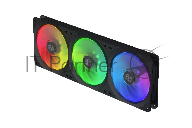 Вентилятор для корпуса 360MM B2D3-18NPA-R1 COOLER MASTER