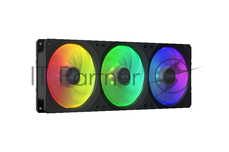 Вентилятор для корпуса 360MM B2D3-18NPA-R1 COOLER MASTER