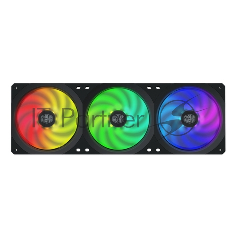 Вентилятор для корпуса 360MM B2D3-18NPA-R1 COOLER MASTER