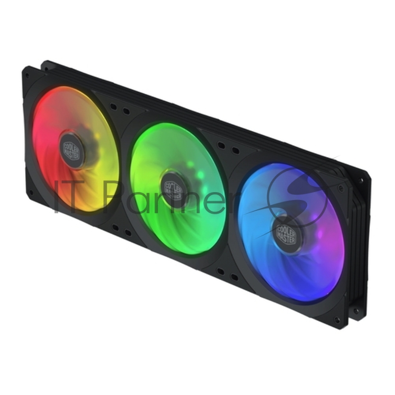 Вентилятор для корпуса 360MM B2D3-18NPA-R1 COOLER MASTER
