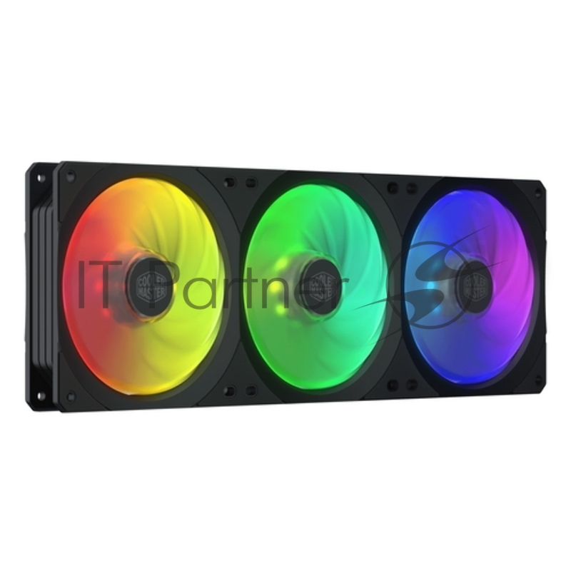 Вентилятор для корпуса 360MM B2D3-18NPA-R1 COOLER MASTER