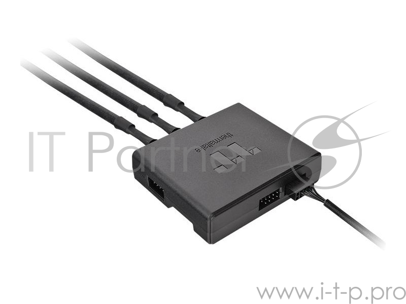 Вентилятор Thermaltake Premium Floe Riing RGB 360 (CL-W158-PL12SW-A)