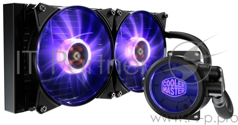 Жидкостное охлаждение для процессора S_MULTI D24M-A20PC-R1 COOLER MASTER