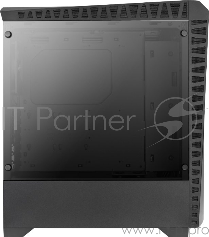 Корпус Aerocool Scar G-BK-v1 черный без БП ATX 1x120mm 2xUSB2.0 2xUSB3.0 audio bott PSU