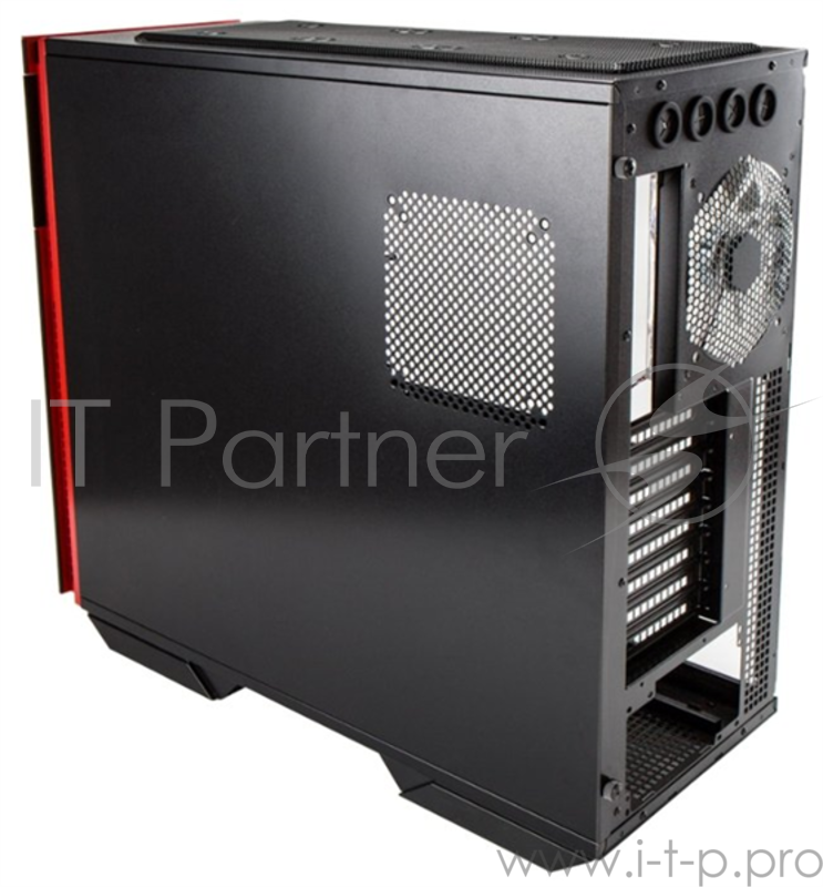 Корпус Full Tower InWin BX146BL(707) __________ U3*2+U2*2A(HD)+FAN (без блока питания)