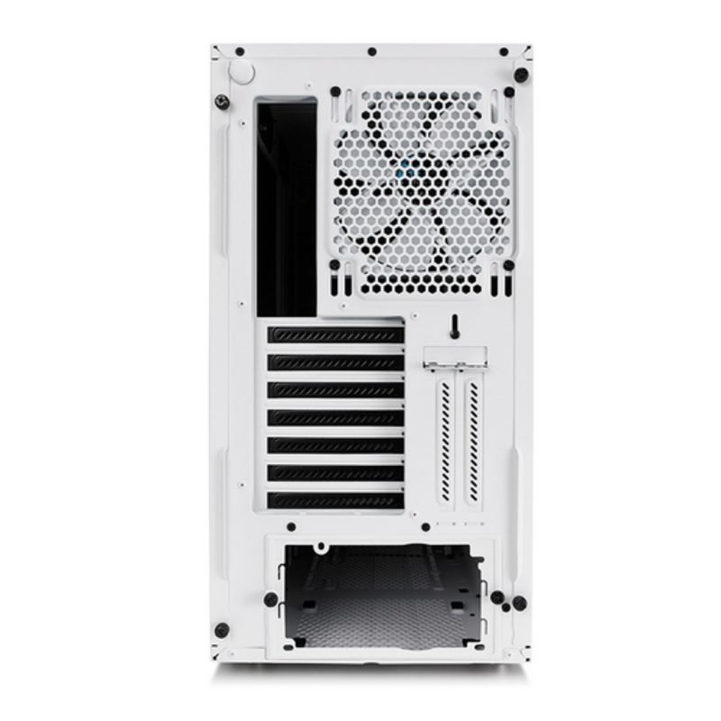 Корпус Fractal Design Define R6C белый без БП ATX 7x120mm 7x140mm 2xUSB2.0 2xUSB3.0 audio front door bott PSU