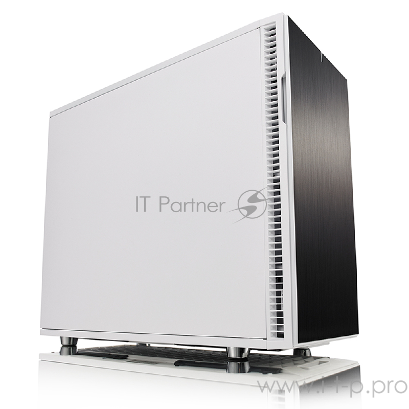 Корпус Fractal Design Define R6C белый без БП ATX 7x120mm 7x140mm 2xUSB2.0 2xUSB3.0 audio front door bott PSU