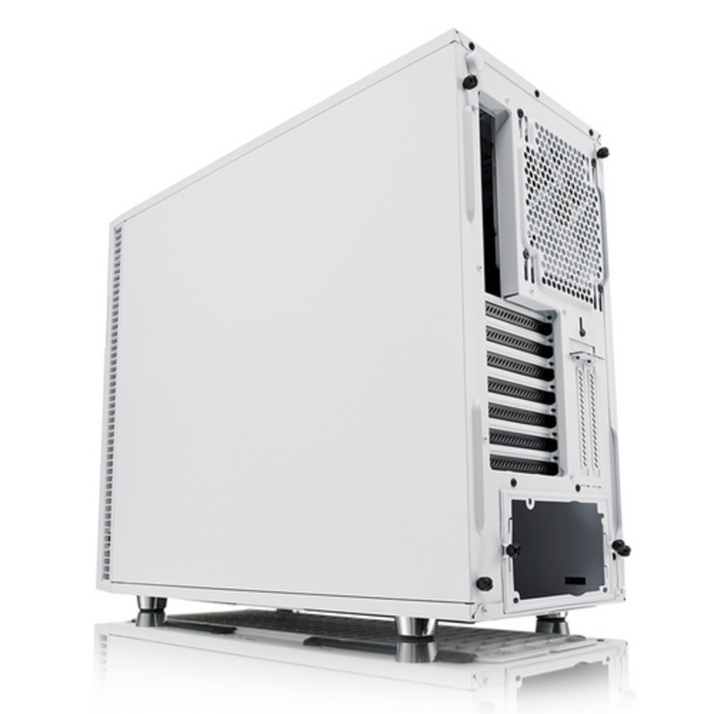 Корпус Fractal Design Define R6C белый без БП ATX 7x120mm 7x140mm 2xUSB2.0 2xUSB3.0 audio front door bott PSU