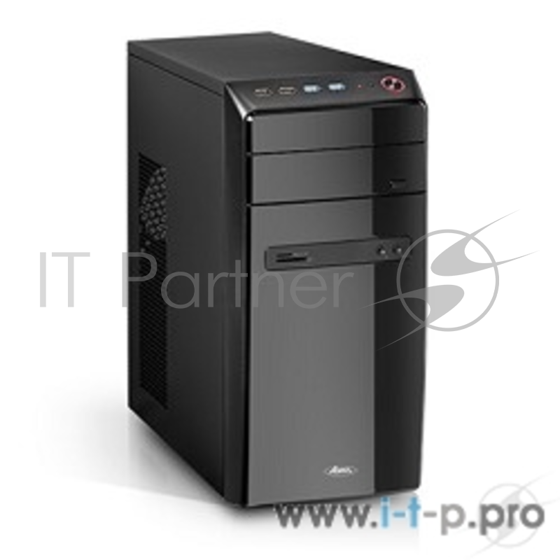 Корпус PowerCool Корпус PowerCool S6026BK