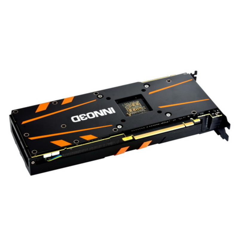 Видеокарта RTX 2080 Ti X2 OC (N208T2-11D6X-2150633) , (595) RTL {10}