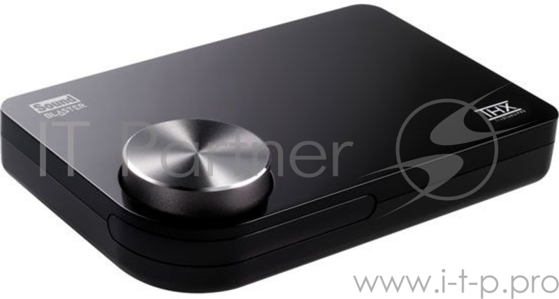 Звуковая карта Creative USB X-Fi Sound Blaster Surround 5.1 Pro V3 (X-Fi) 5.1 Ret